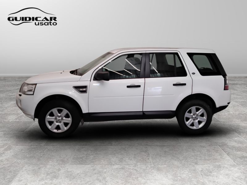 GuidiCar - LAND ROVER Freelander 2013 Freelander 2.2 ed4 S 2wd 150cv Usato